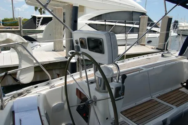 Slide: The Image of Jeanneau Sun Odyssey 51 1991 - 4