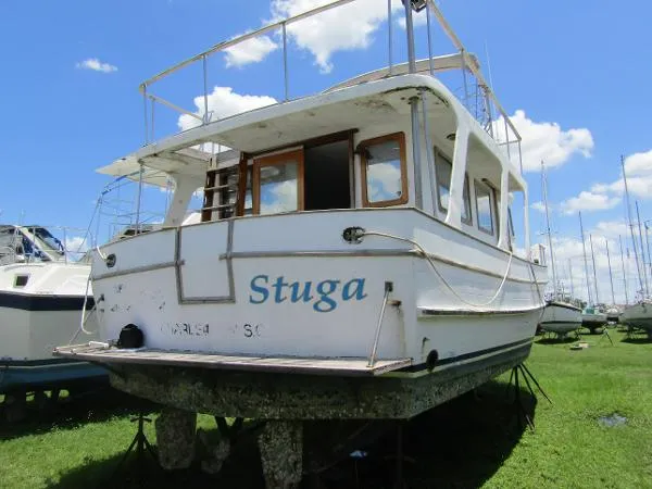 Slide: The Image of Marine Trader 40 Europa 1977 - 4