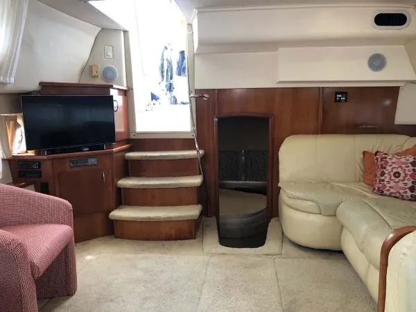 Slide: The Image of Carver Yachts 366 Motor Yacht 2003 - 1