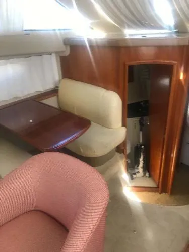 Slide: The Image of Carver Yachts 366 Motor Yacht 2003 - 2