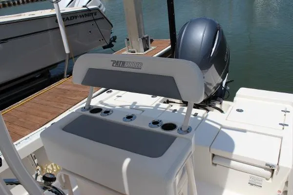 Slide: The Image of Pathfinder 2200 TRS 2018 - 10