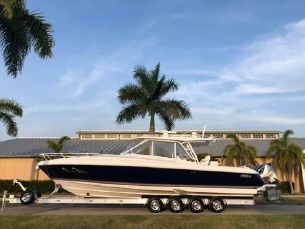 Slide: The Image of Intrepid 407 Cuddy 2018 - 0