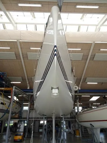Slide: The Image of X-Yachts X-55 2007 - 6