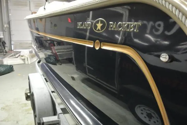 Slide: The Image of Island Packet L24 Family Launch 2017 - 9