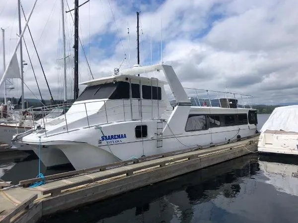 Slide: The Image of Carri-Craft 570 Pilothouse 1972 - 0