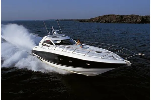 Slide: The Image of Sunseeker Predator 55 2007 - 0