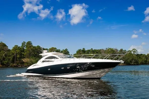Slide: The Image of Sunseeker Predator 55 2007 - 2