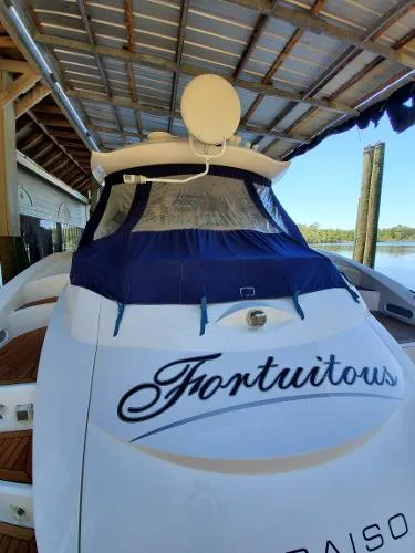Slide: The Image of Sunseeker Predator 55 2007 - 9