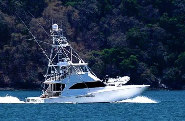 Slide: The Image of Viking 60 Convertible 2009 - 0