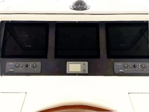 Slide: The Image of Viking 60 Convertible 2009 - 10