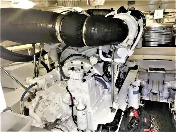 Slide: The Image of Viking 60 Convertible 2009 - 11