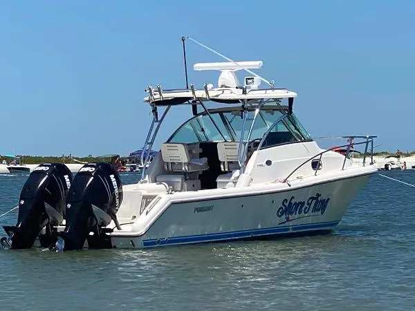 Slide: The Image of Pursuit 285 Offshore 2011 - 0