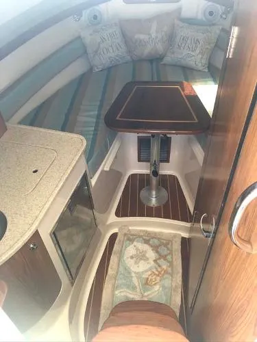Slide: The Image of Pursuit 285 Offshore 2011 - 1