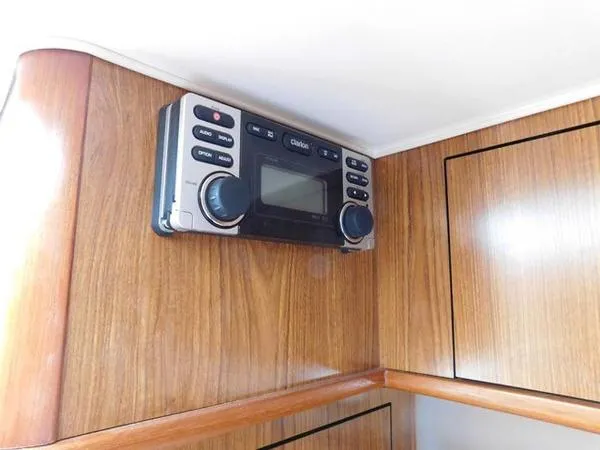 Slide: The Image of Pursuit 285 Offshore 2011 - 7
