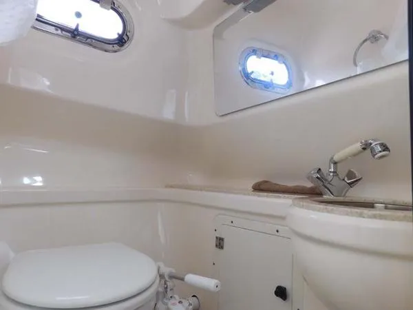 Slide: The Image of Pursuit 285 Offshore 2011 - 9