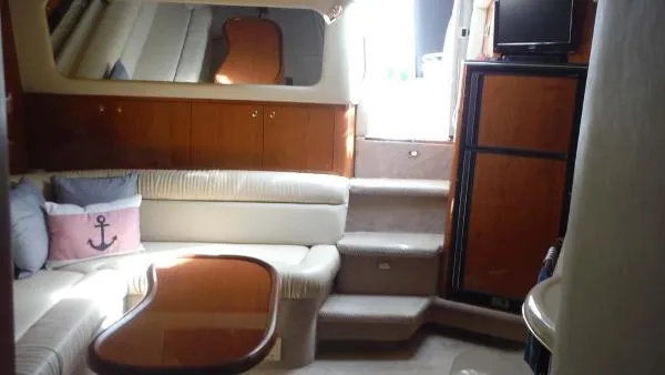Slide: The Image of Sea Ray 410 Express 2000 - 9