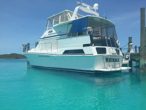 Slide: The Image of Chris-Craft Catalina 1990 - 0