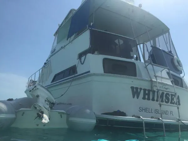 Slide: The Image of Chris-Craft Catalina 1990 - 1