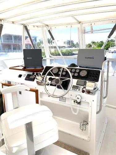 Slide: The Image of Chris-Craft Catalina 1990 - 9