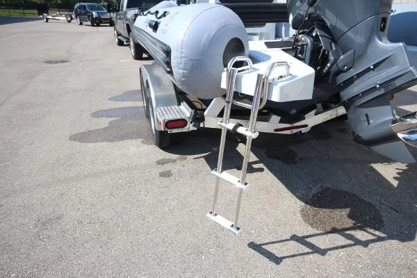 Slide: The Image of Zodiac Pro 6.5 PVC T-Top 150 hp In Stock 2020 - 5