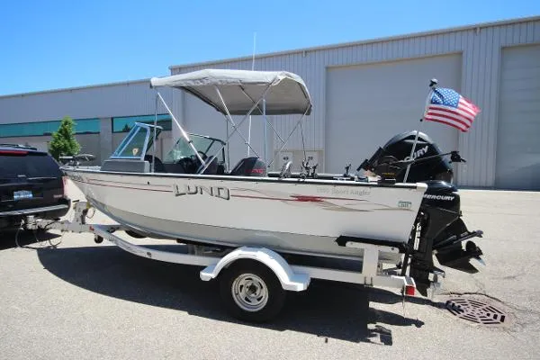 Slide: The Image of Lund 1800 Sport Angler 2007 - 0