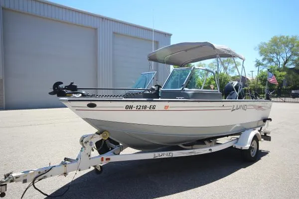 Slide: The Image of Lund 1800 Sport Angler 2007 - 1