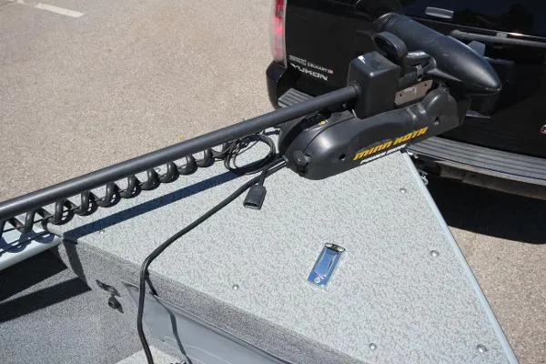 Slide: The Image of Lund 1800 Sport Angler 2007 - 6