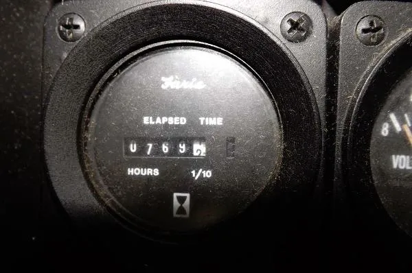 Slide: The Image of Blue Water 45 Coastal Cruiser 1990 - 4