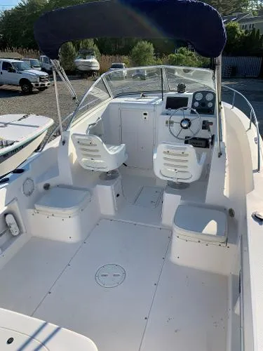 Slide: The Image of Sea Hunt Victory 225 2005 - 1