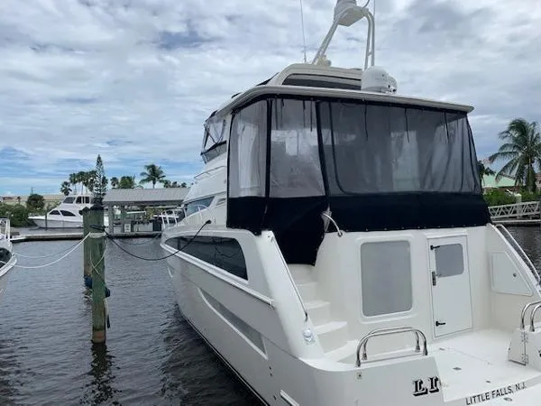 Slide: The Image of Carver Yachts 43 Motor Yacht 2006 - 4