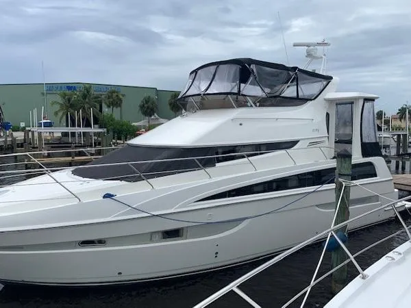 Slide: The Image of Carver Yachts 43 Motor Yacht 2006 - 5