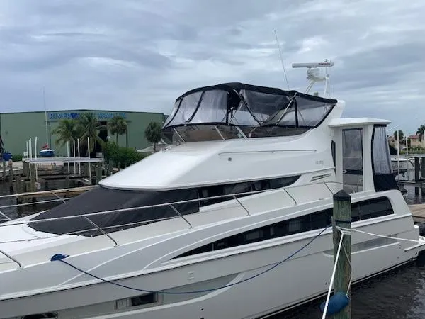 Slide: The Image of Carver Yachts 43 Motor Yacht 2006 - 6