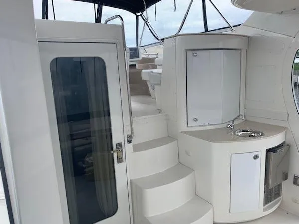 Slide: The Image of Carver Yachts 43 Motor Yacht 2006 - 9