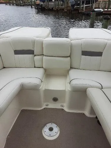 Slide: The Image of Sea Ray 270 SLX 2006 - 11