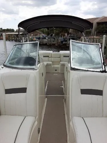 Slide: The Image of Sea Ray 270 SLX 2006 - 3