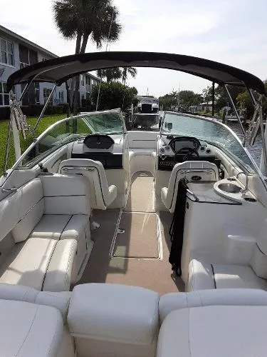 Slide: The Image of Sea Ray 270 SLX 2006 - 4