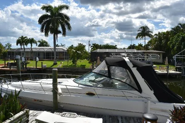 Slide: The Image of Sea Ray 340 Sundancer 2000 - 0