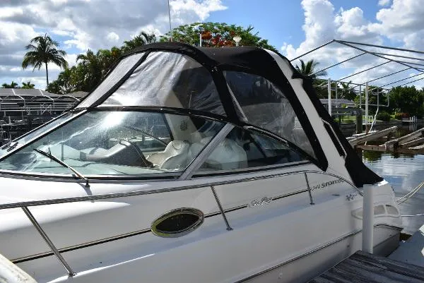 Slide: The Image of Sea Ray 340 Sundancer 2000 - 1