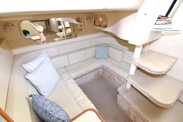 Slide: The Image of Sea Ray 340 Sundancer 2000 - 10