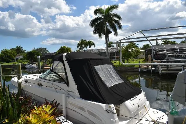 Slide: The Image of Sea Ray 340 Sundancer 2000 - 4