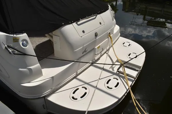 Slide: The Image of Sea Ray 340 Sundancer 2000 - 5