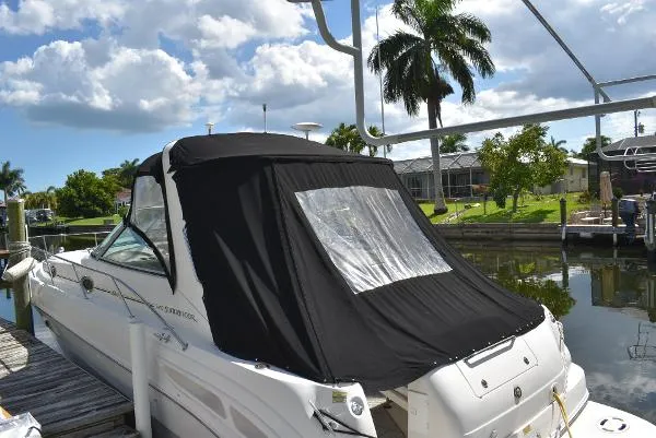 Slide: The Image of Sea Ray 340 Sundancer 2000 - 6