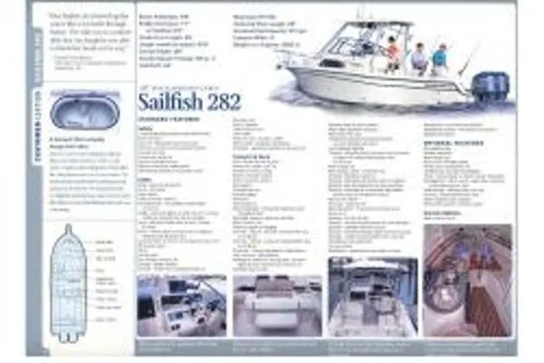 Slide: The Image of Grady-White 282 sailfish 2005 - 5