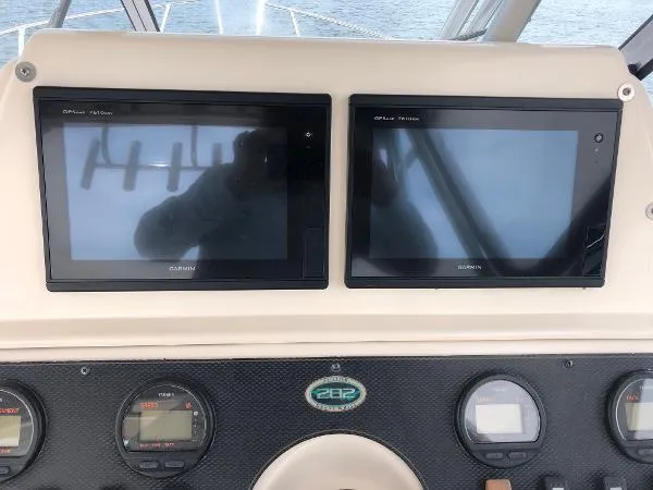 Slide: The Image of Grady-White 282 sailfish 2005 - 9