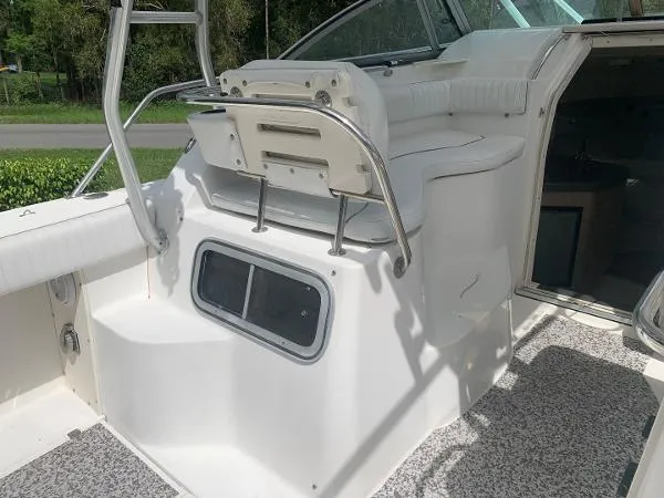 Slide: The Image of Boston Whaler 28 Conquest 2000 - 9