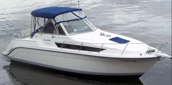 Slide: The Image of Carver Yachts 528 MONTEGO 1991 - 0