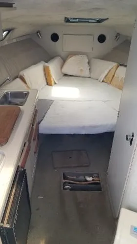 Slide: The Image of Carver Yachts 528 MONTEGO 1991 - 1
