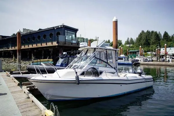 Slide: The Image of Grady-White 272 Sailfish WA 1997 - 0
