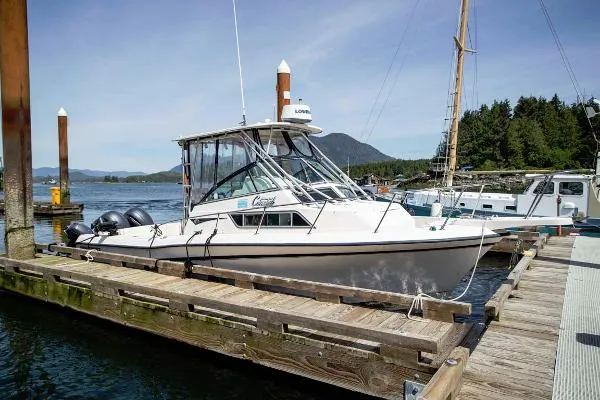Slide: The Image of Grady-White 272 Sailfish WA 1997 - 1
