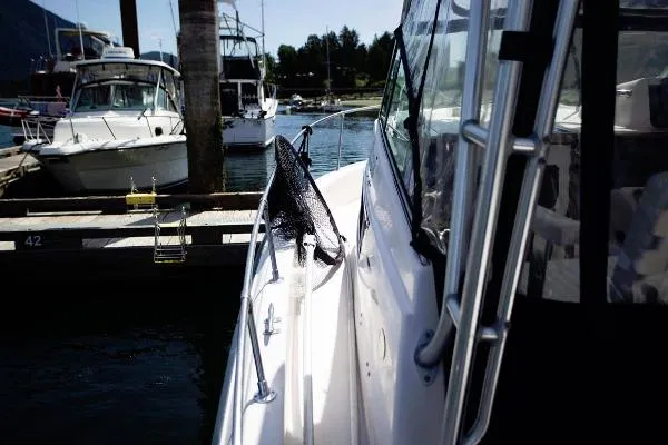 Slide: The Image of Grady-White 272 Sailfish WA 1997 - 7